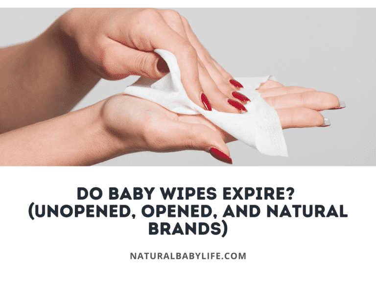 Baby Wipes Dried Out? Learn How to Rehydrate Them!