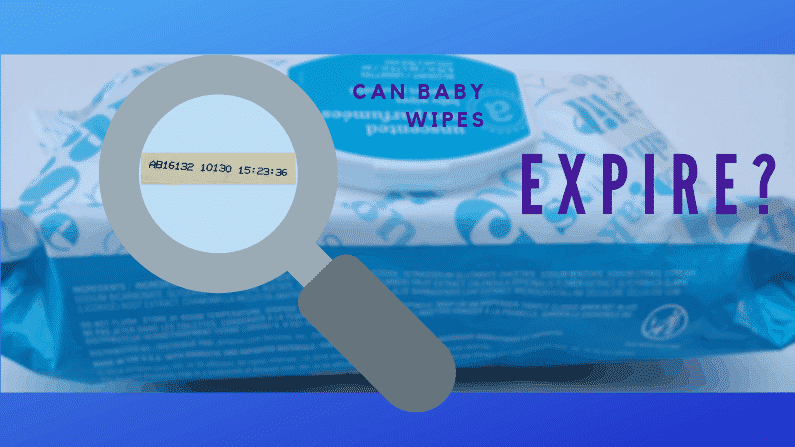 expired baby wipes