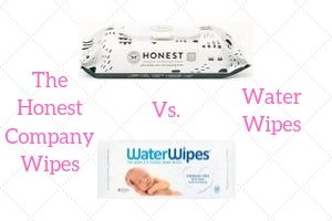 honest wipes vs water wipes