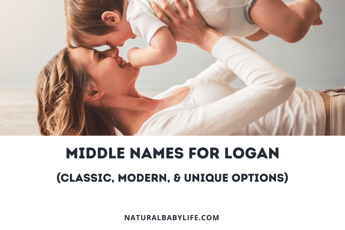 Middle Names for Logan (Classic, Modern, & Unique Options)
