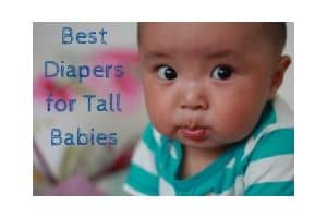 Best Diapers for Tall Babies