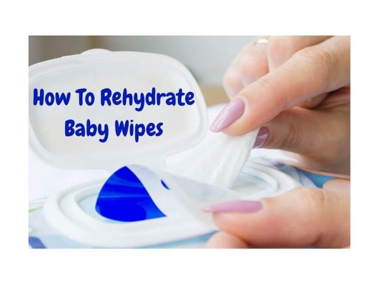 Baby Wipes Dried Out? Learn How to Rehydrate Them!
