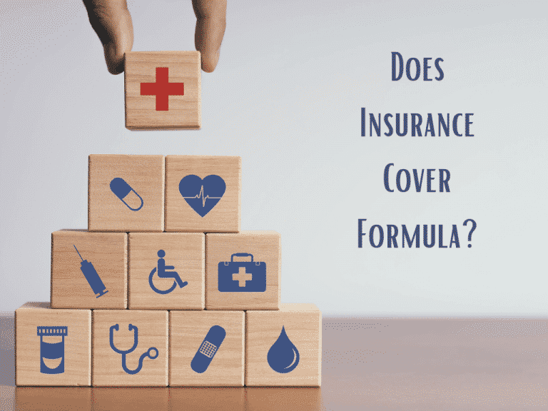 Does Insurance Cover Formula? (With Info On Major Companies)