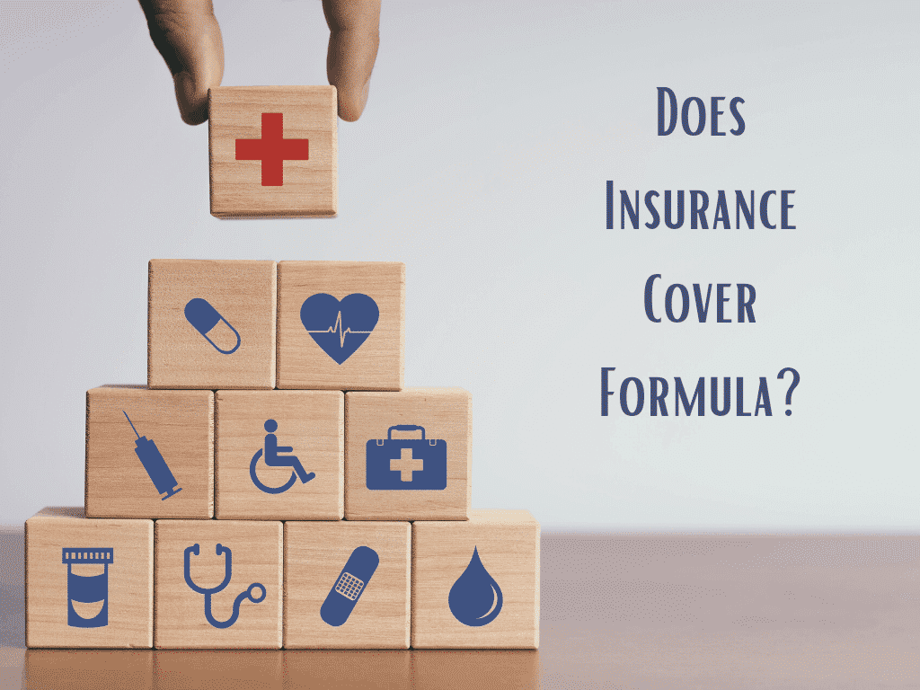 Do insurance companies cover formula?