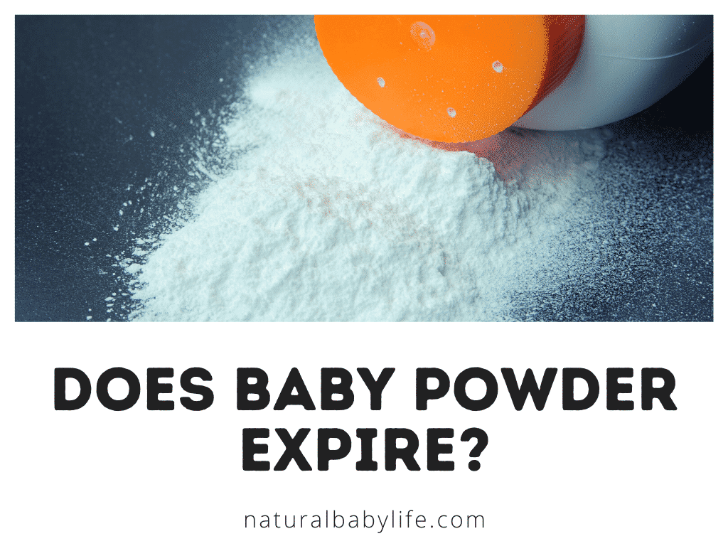 Does baby powder expire?
