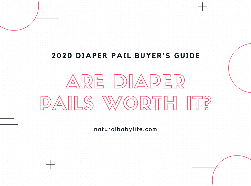 Are diaper pails worth it?