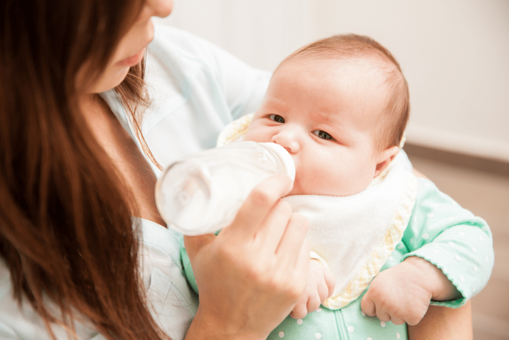 baby formula can cause baby farts to smell bad