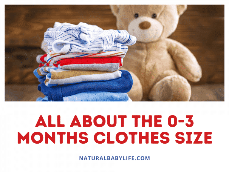 Everything You Need To Know About the 03 Month Clothes Size