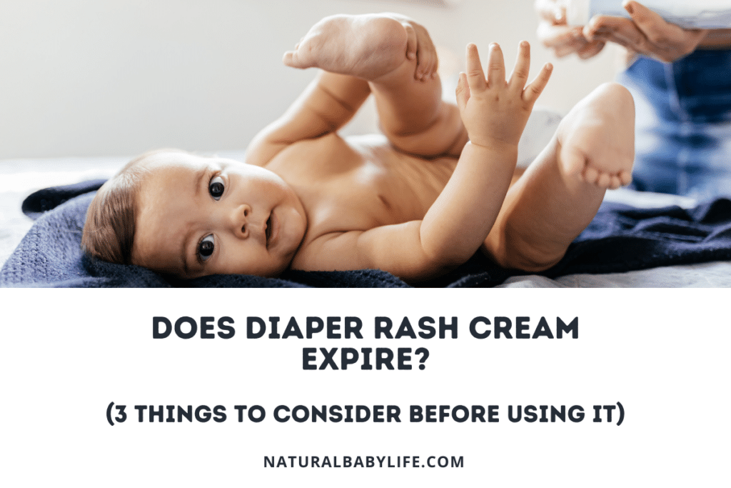 Does Diaper Rash Cream Expire (3 Things to Consider Before Using It)