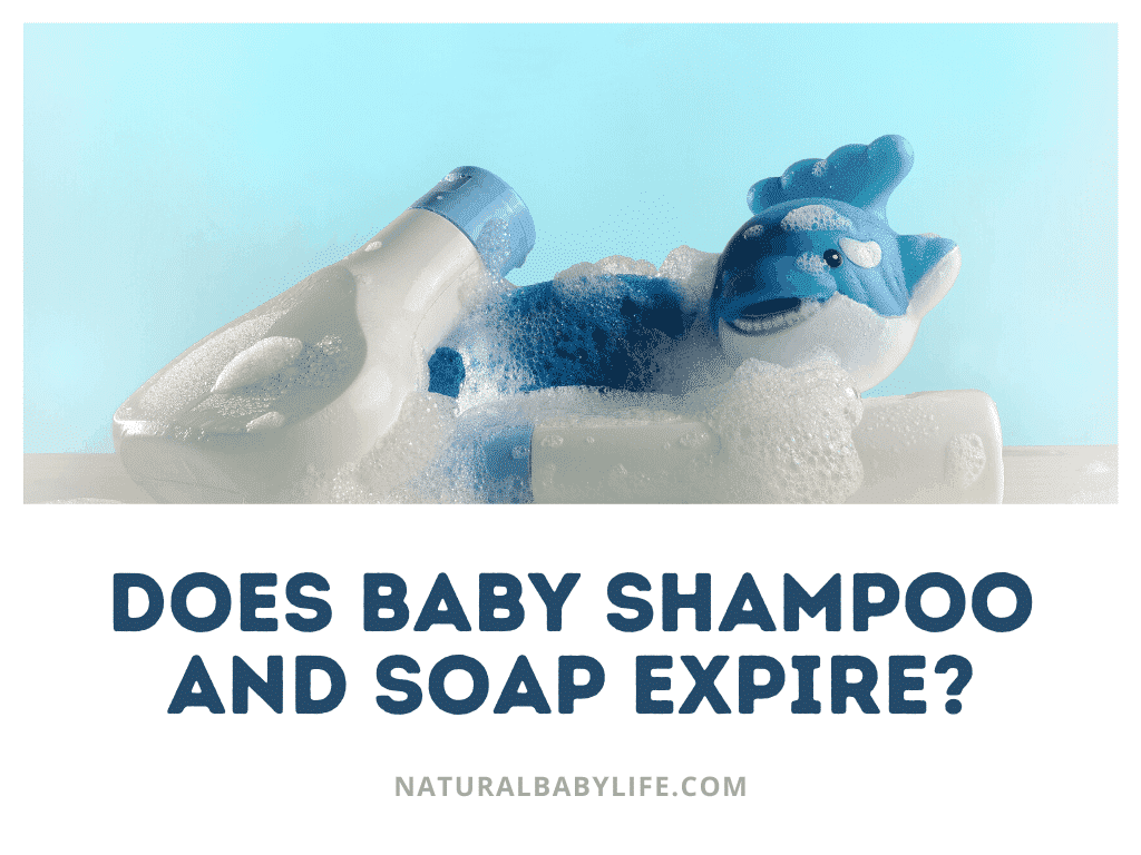 Does baby shampoo and soap expire?