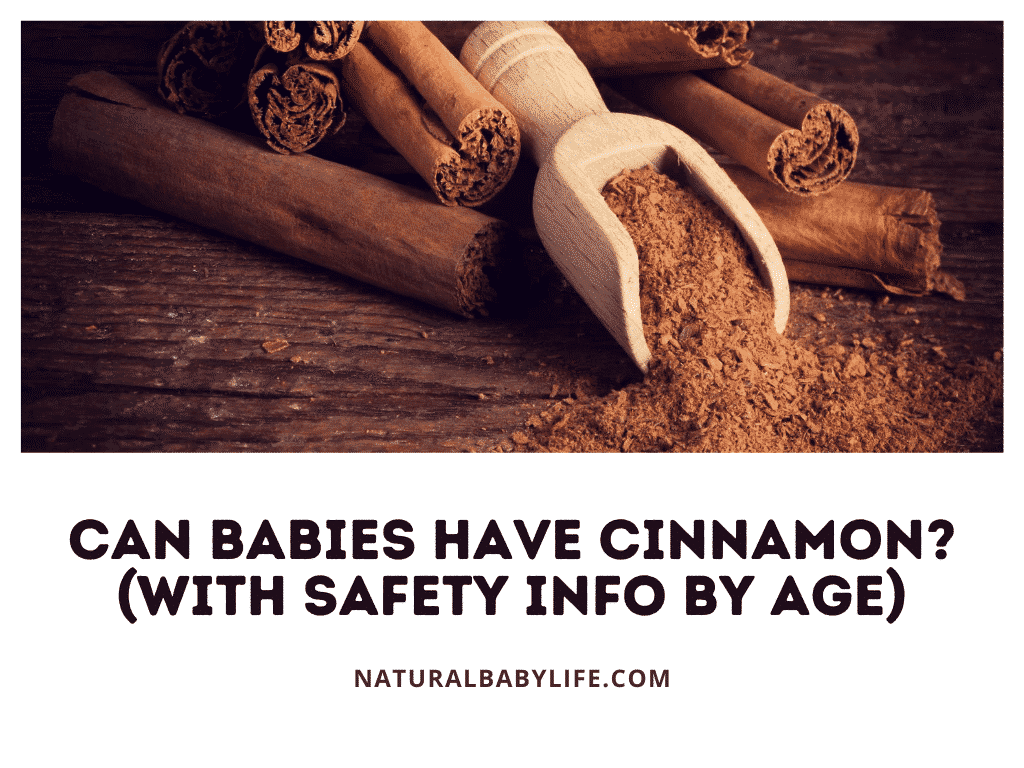 Can Babies Have Cinnamon?