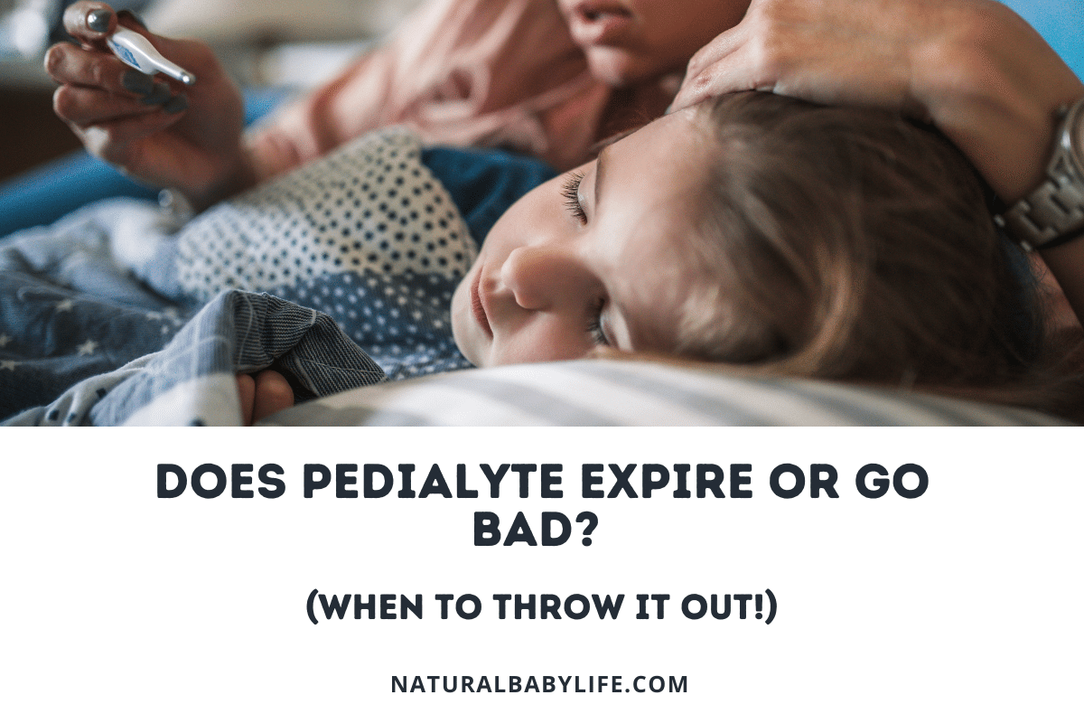 Does Pedialyte Expire or Go Bad (When To Throw It Out!)