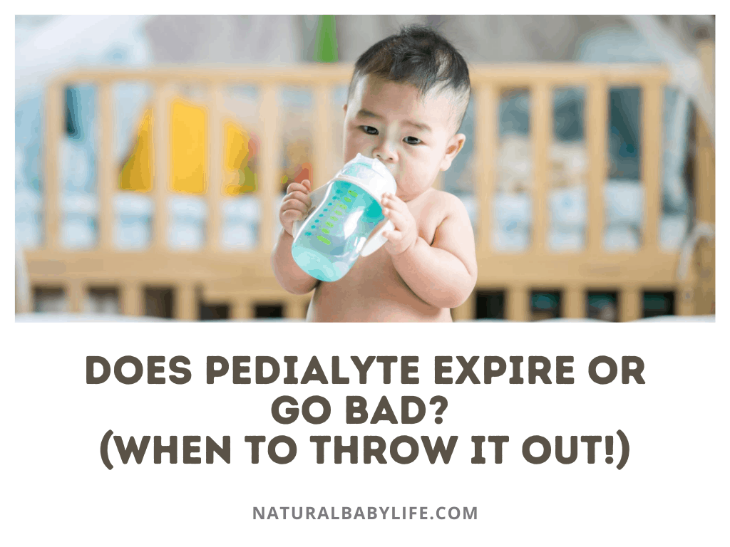 Does Pedialyte Expire or Go Bad? (When To Throw It Out!)