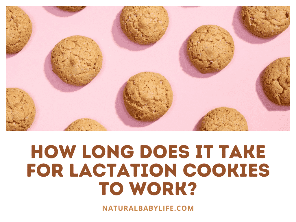How Long Does It Take for Lactation Cookies To Work