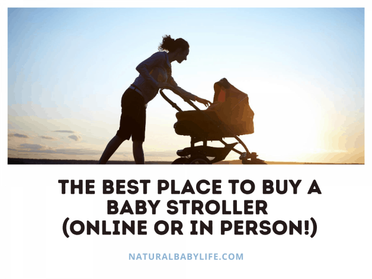 The Best Place To Buy a Stroller Online (With InPerson Options)