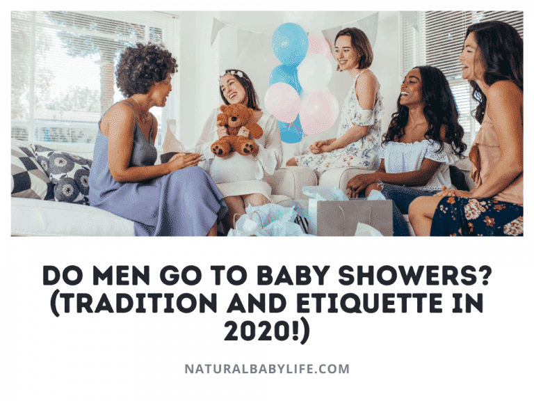 Do Men Go To Baby Showers? (Tradition and Etiquette in 2023!)