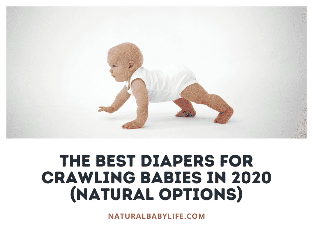 best diapers for crawlers