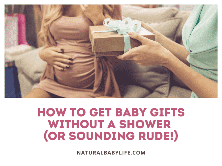Returning Baby Shower Gifts [Etiquette, Policies, Receipts]