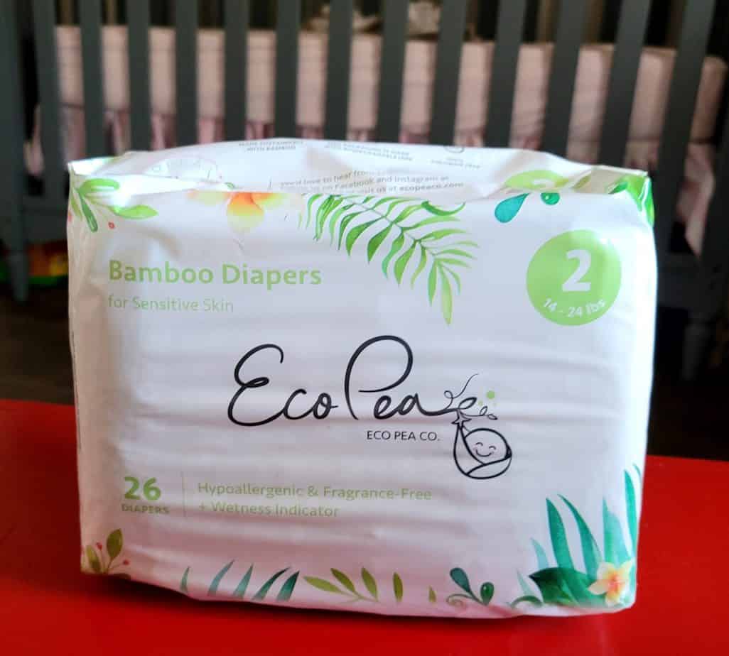 Eco Pea Co Diaper Review (With Dyper Comparison, Ingredients, & Value