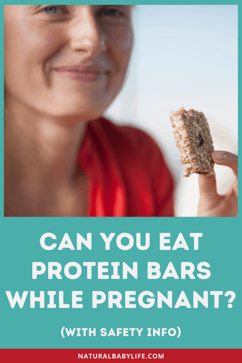 Can You Eat Protein Bars While Pregnant? (With Safety Info) - Natural