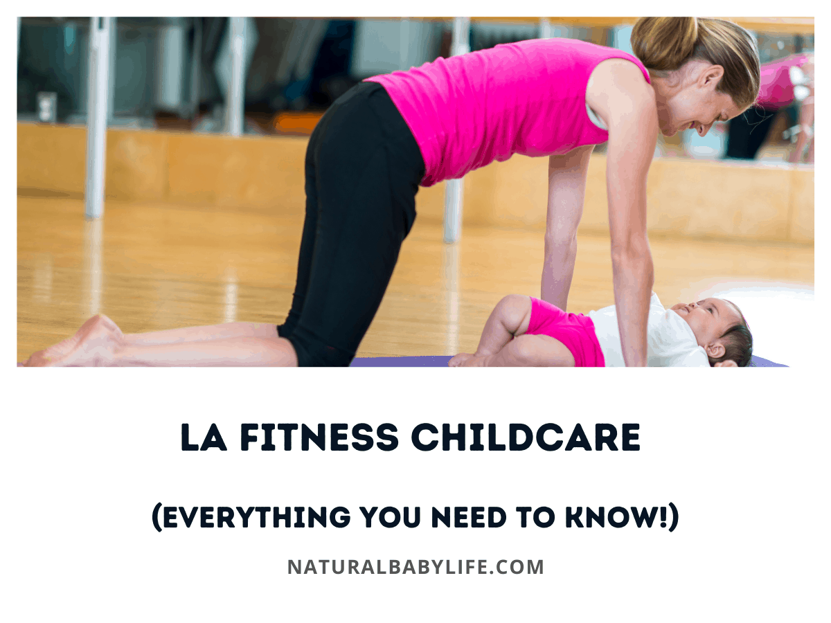 LA Fitness Childcare (Everything You Need To Know!)