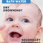 Baby Accidentally Swallowed Bath Water / Baby Swallowed Bath Water Should I Be Worried Baby Bath Moments / My son had allergies and skin troubles since he was a baby (though we've almost completely eliminated them now) so this was especially important for him.