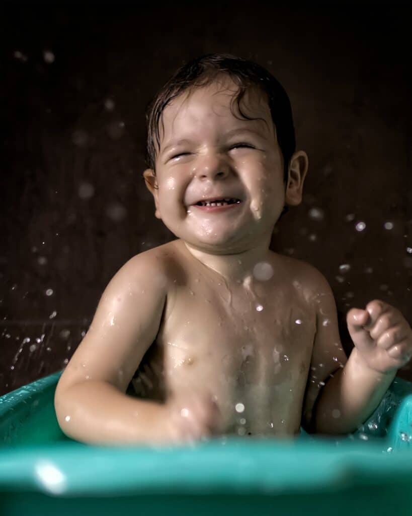 Baby dry drowning deaths are exceptionally rare