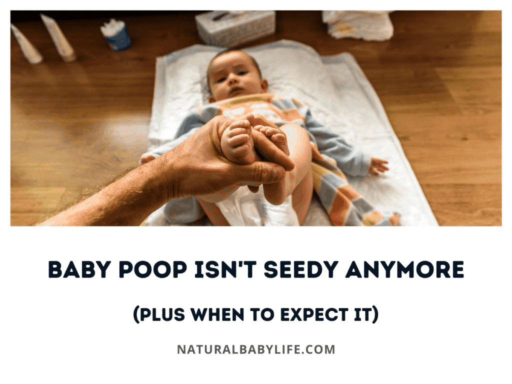 What Does Foamy Baby Poop Mean? (What to Do and When to Worry) Natural Baby Life