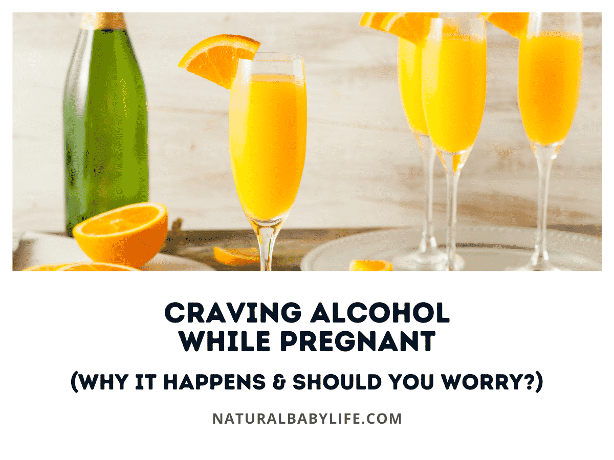 Craving Alcohol While Pregnant (Why It Happens & Should You Worry?)
