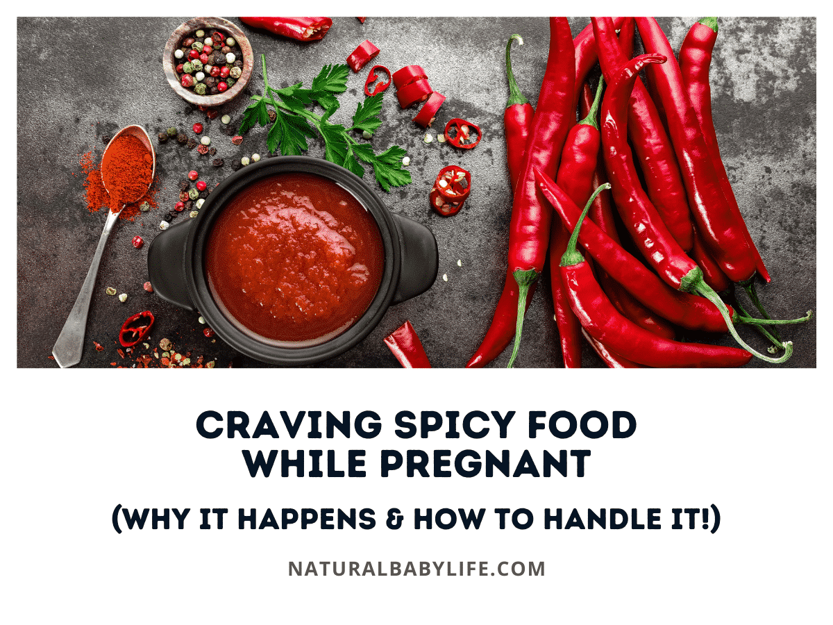 can you eat spicy food while pregnant reddit