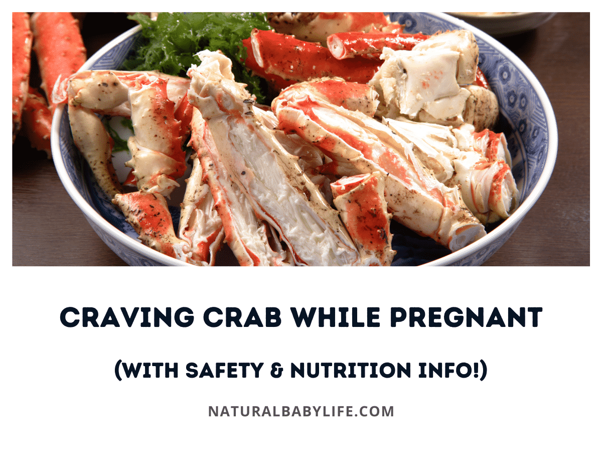 Craving Crab While Pregnant (With Safety & Nutrition Info!)