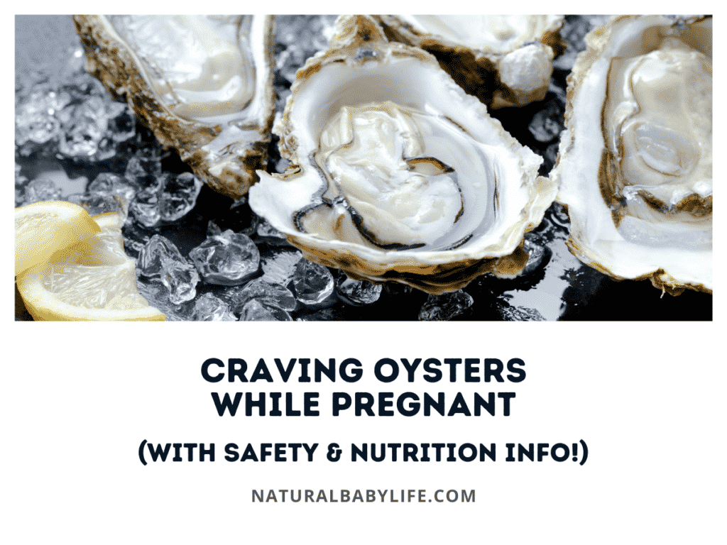 Can I Have Cooked Oysters While Pregnant