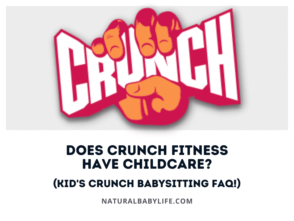 Does Crunch Fitness Have Childcare? (Kid's Crunch Babysitting FAQ!)
