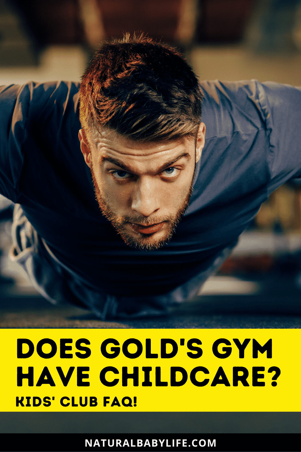Does Gold #39 s Gym Have Childcare? (Kids Club FAQ ) Natural Baby Life