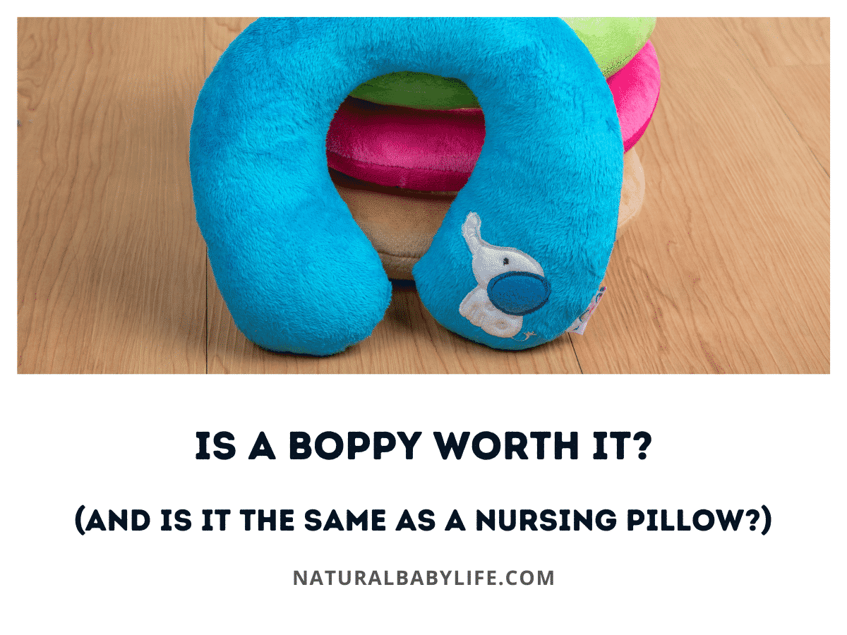 Are Boppy Nursing Pillows and Loungers Worth It?