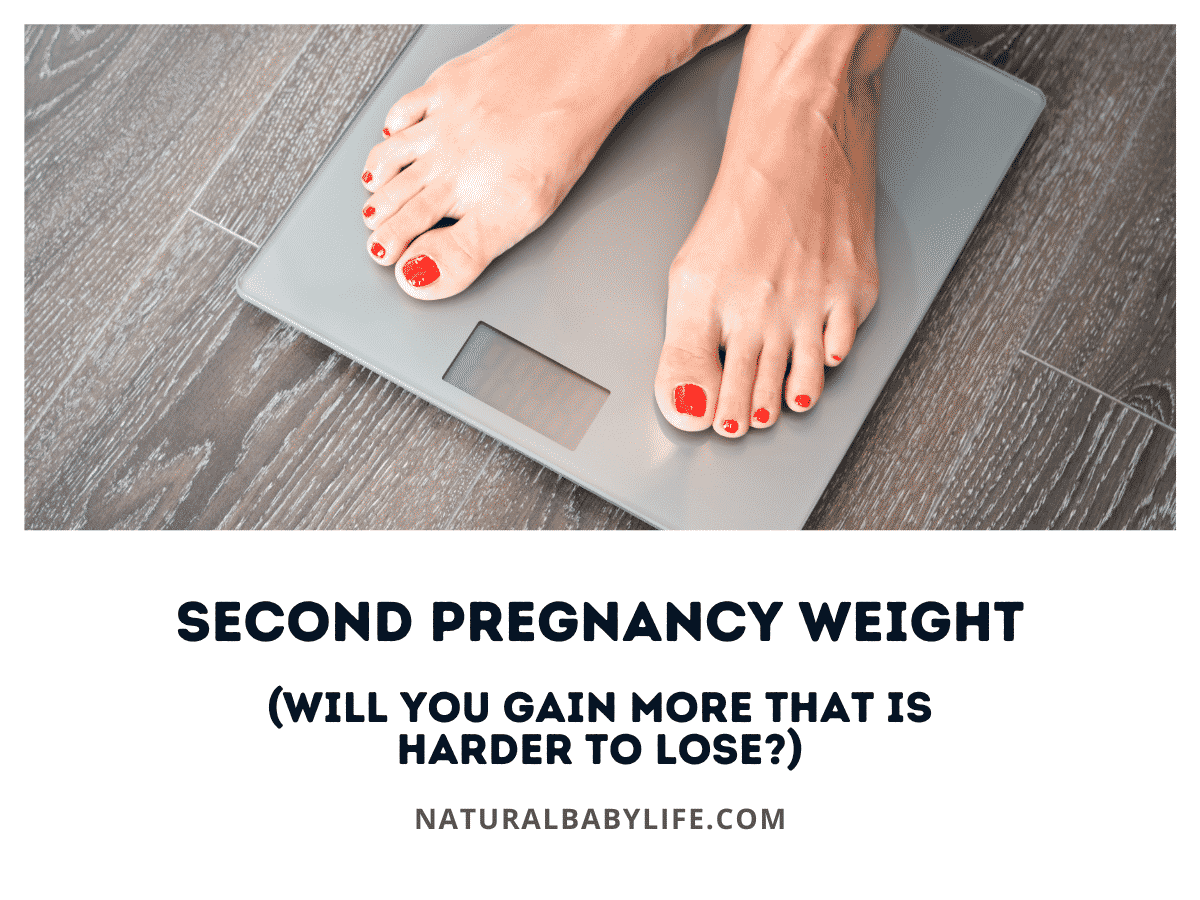 Second Pregnancy Weight (Will You Gain More That Is Harder To Lose?)