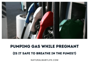 Pumping Gas While Pregnant (Is It Safe To Breathe in the Fumes?)
