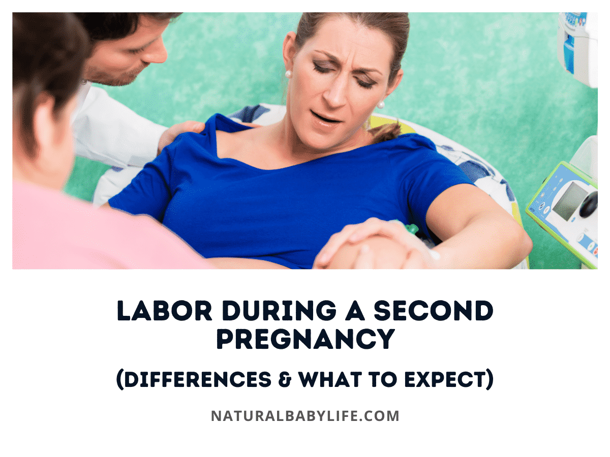 Labor During a Second Pregnancy (Differences & What To Expect)