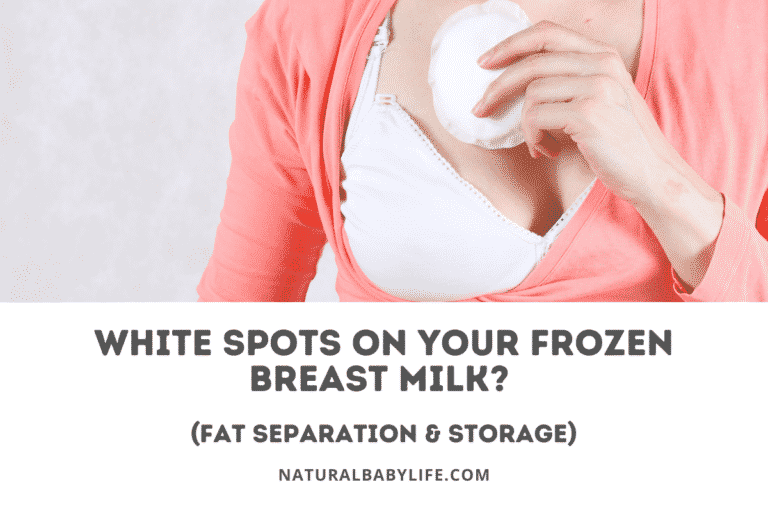 Crusty Nipples During Pregnancy (What To Do With Leaking Colostrum) Natural Baby Life