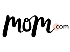 mom.com logo