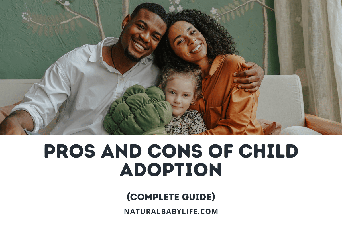 pros and cons of child adoption
