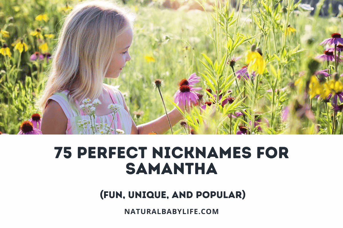 75 Perfect Nicknames for Samantha