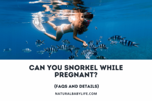 Can You Snorkel While Pregnant?