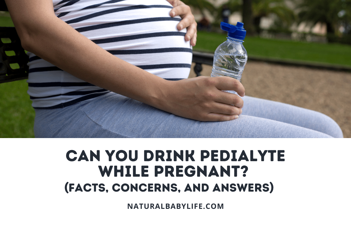 Can You Drink Pedialyte While Pregnant? Facts, Concerns, and Answers