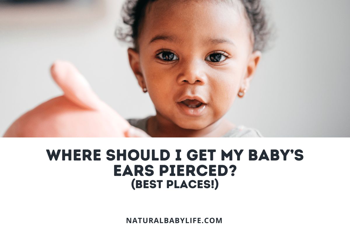 Baby Ear Piercing Near Me - Find Baby Ear Piercing Places on