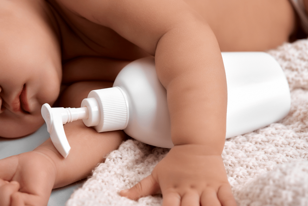 Are Citronella-Based Products Safe for Babies and Infants?